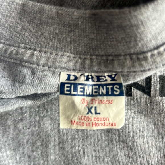 Mayan Calendar & Numbers Numeracion Maya Copan Honduras Gray T-Shirt Size XL - Picture 5 of 7